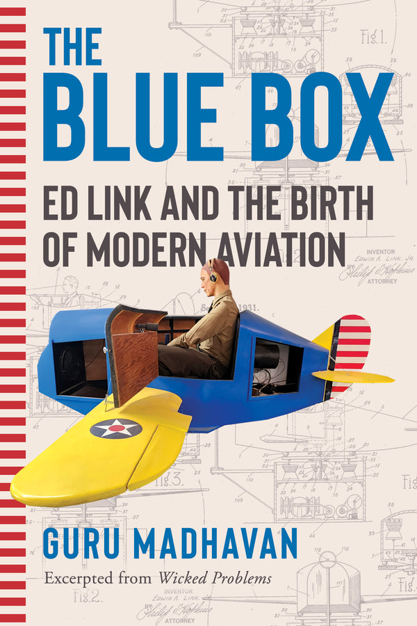 The Blue Box: Ed Link and the Birth of Modern Aviation cover