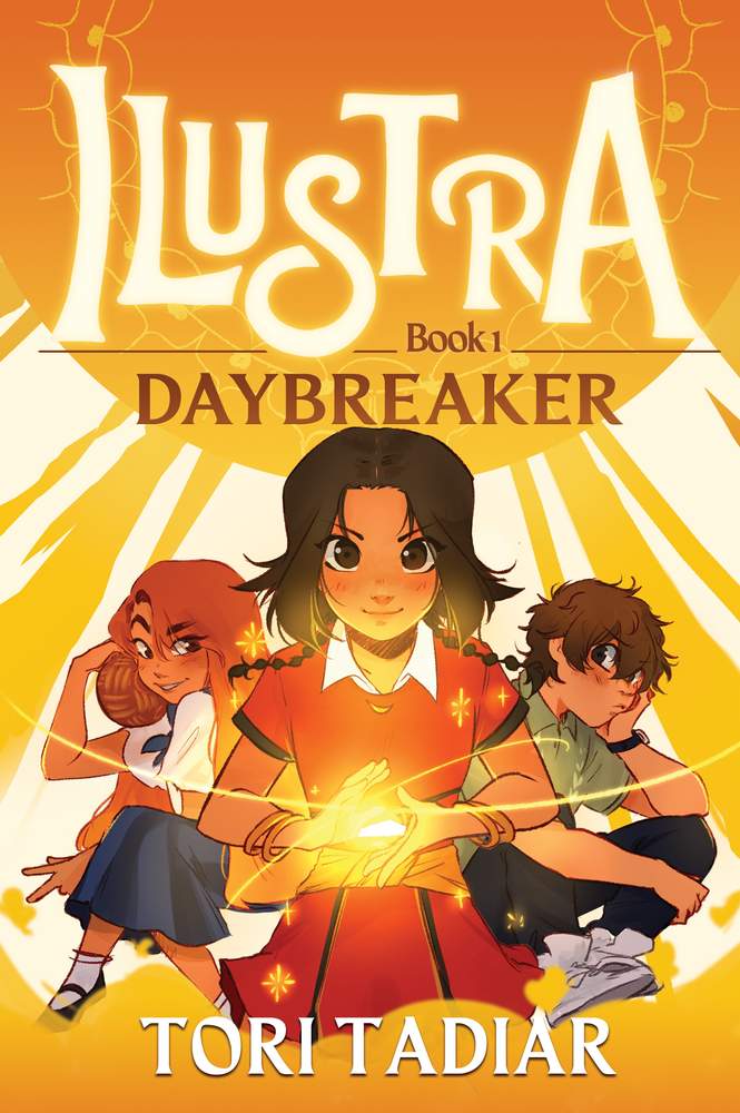 Ilustra: Daybreaker book cover
