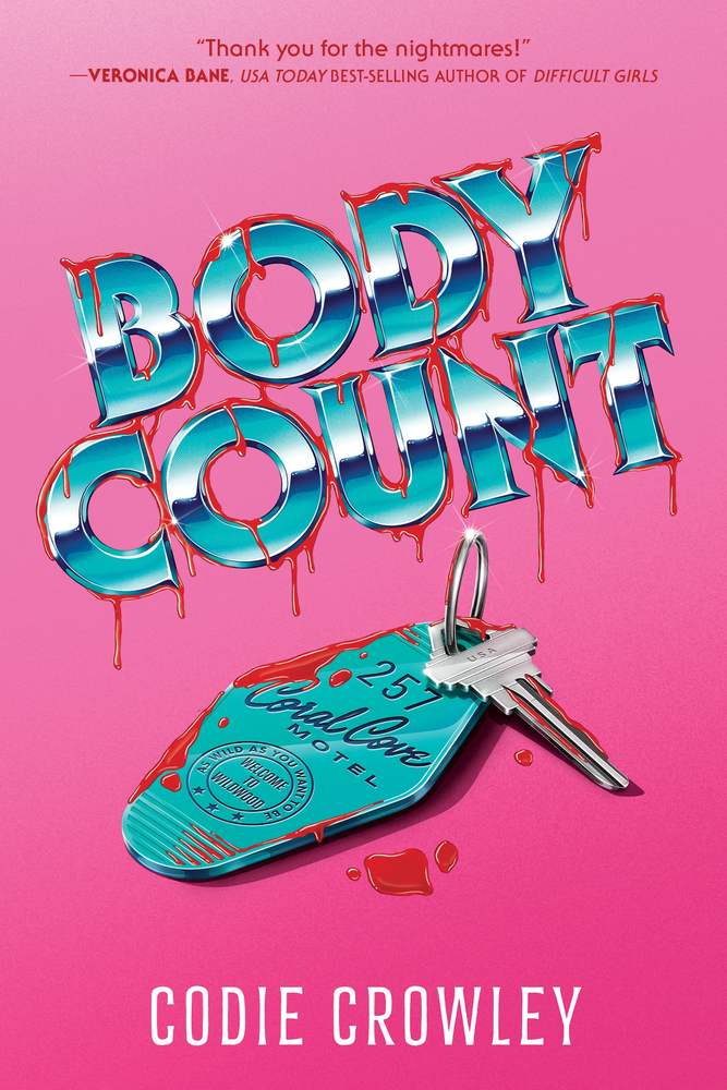 Body Count book cover