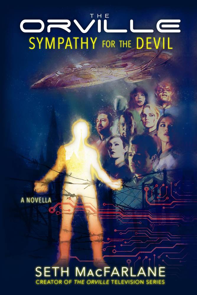 The Orville: Sympathy for the Devil book cover