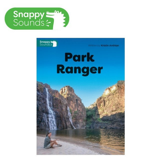 Park Ranger cover