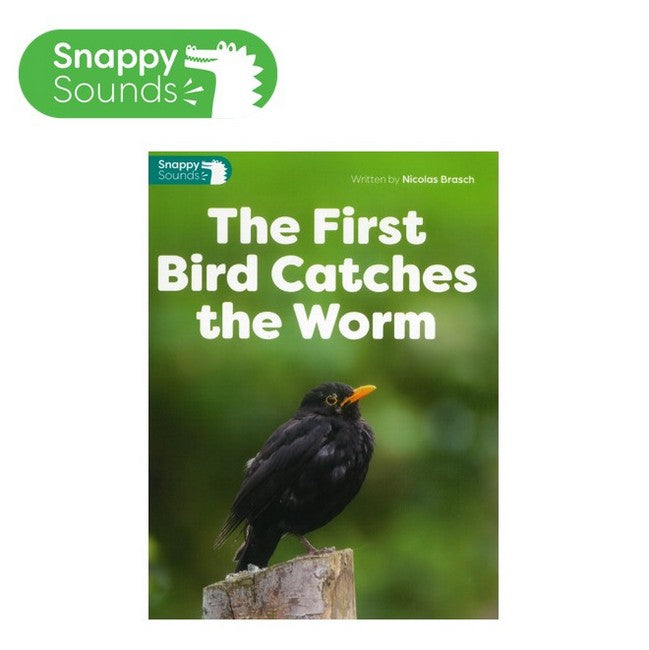The First Bird Catches the Worm cover