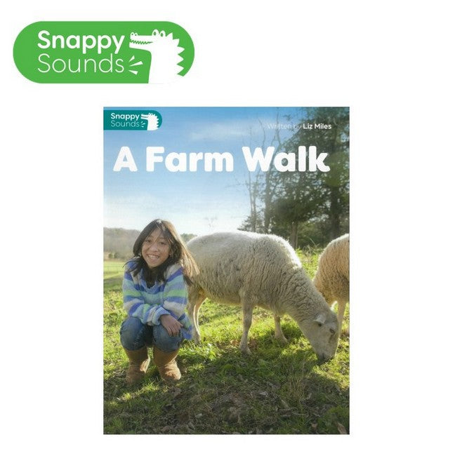 A Farm Walk cover