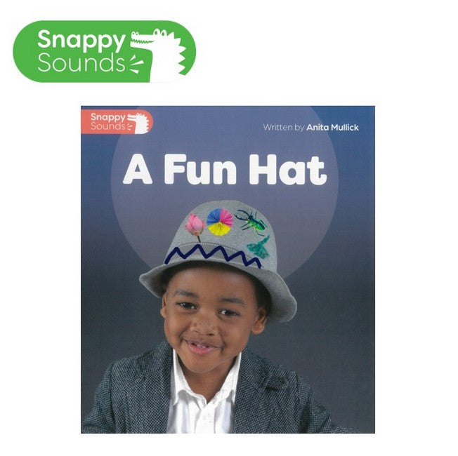Snappy F1 A Fun Hat cover