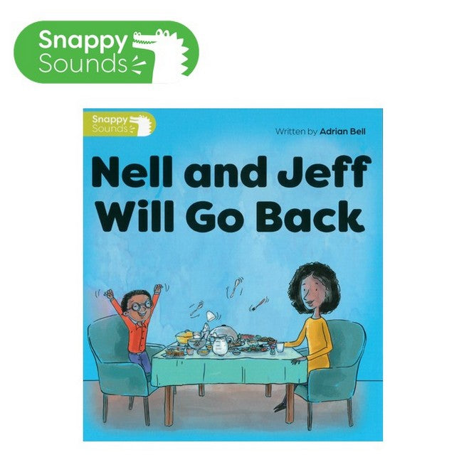 Nell and Jeff Will Go Back cover
