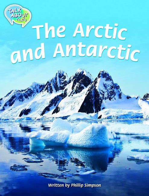 The Arctic and Antarctic Student Edition cover