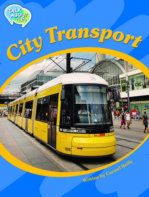 City Transport Student Edition cover