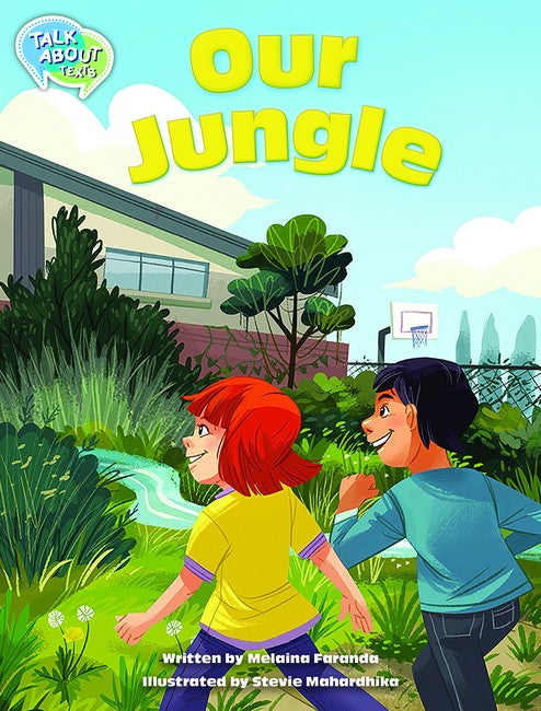 Our Jungle Student Edition cover