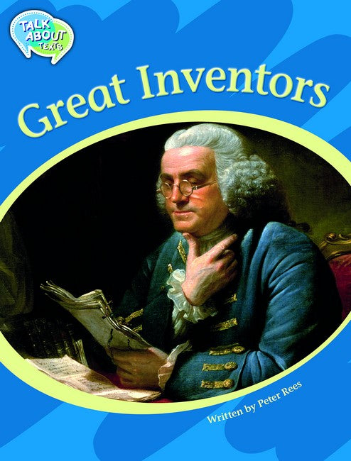 Great Inventors Student Edition cover
