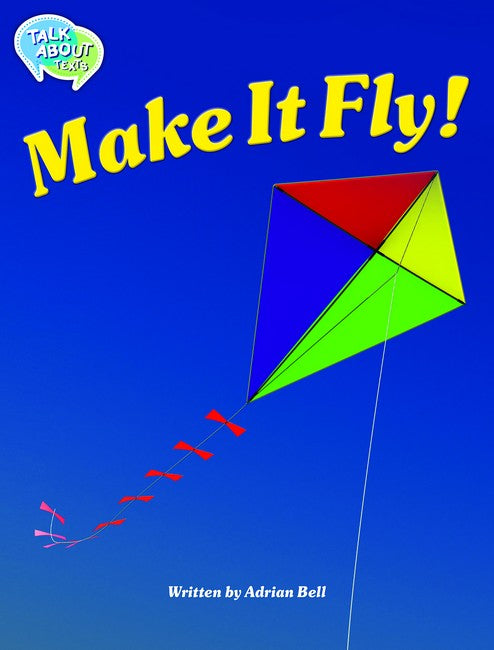 Make it Fly! Student Edition cover