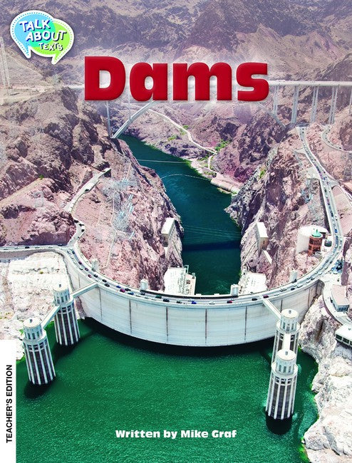 Dams Teachers Edition cover
