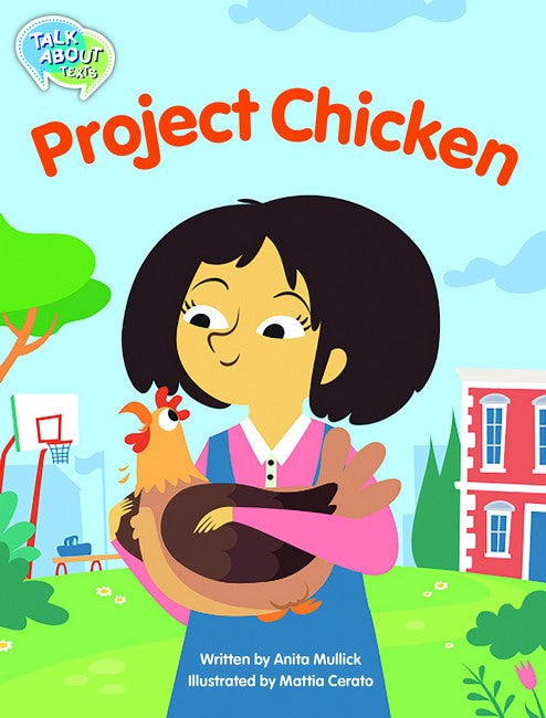 Project Chicken Student Edition cover