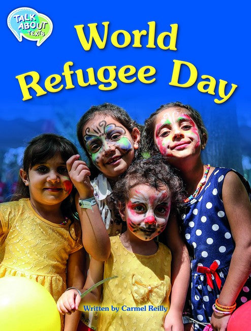 World Refugee Day Student Edition cover