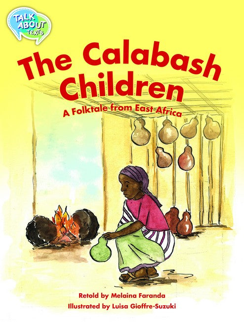 The Calabash Children Student Edition cover