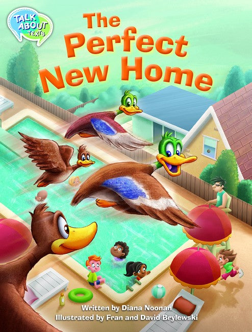 The Perfect New Home Student's Edition cover