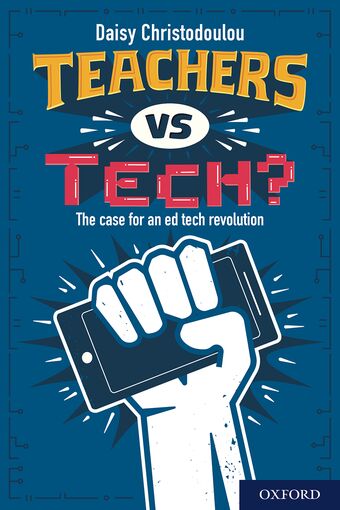 Teachers vs Tech? book cover