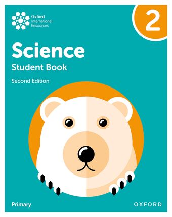 Oxford International Primary Science : Student Book 2 book cover