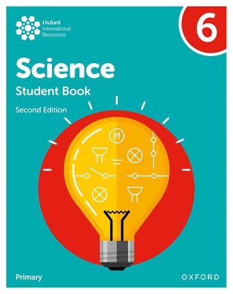 Oxford International Primary Science : Student Book 6 book cover