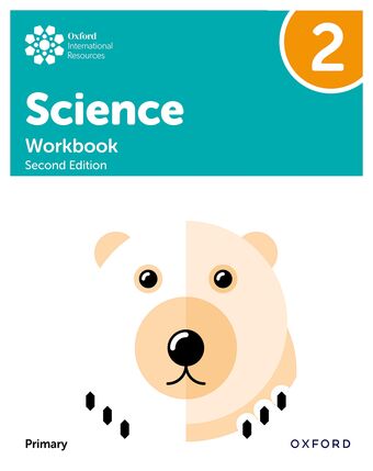 Oxford International Primary Science : Workbook 2 book cover