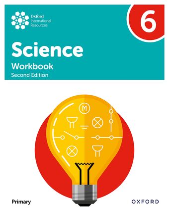 Oxford International Primary Science : Workbook 6 book cover