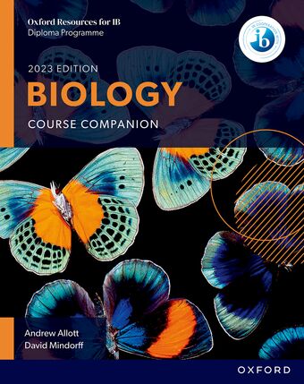 Oxford Resources for IB DP Biology: Course Book book cover