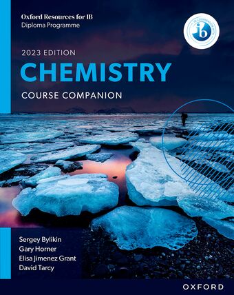 Oxford Resources for IB DP Chemistry: Course Book book cover