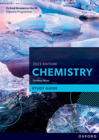 DP Chemistry: Study Guide book cover