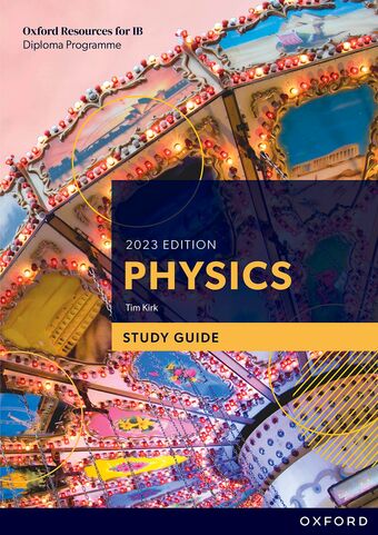 DP Physics: Study Guide book cover