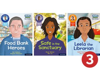 Project X Hero Academy Non Fiction Oxford Level 9 Class Pack book cover