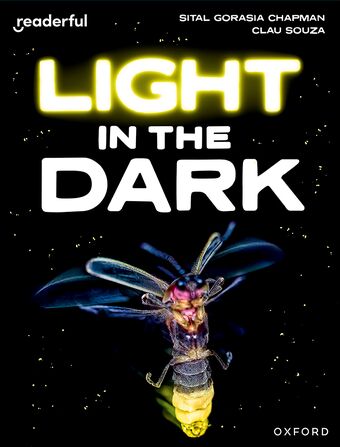 Readerful Independent Library: Oxford Reading Level 8 Light in the Dark book cover