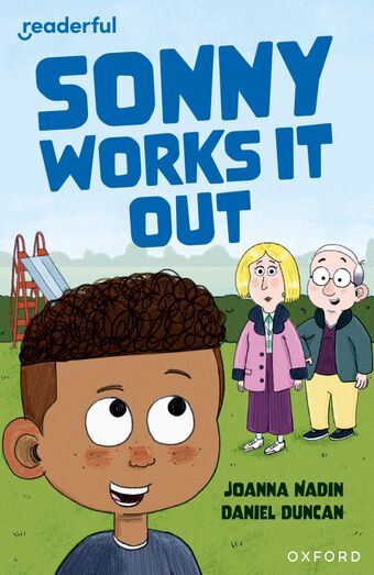 Readerful Independent Library: Oxford Reading Level 11 Sonny Works It Out book cover