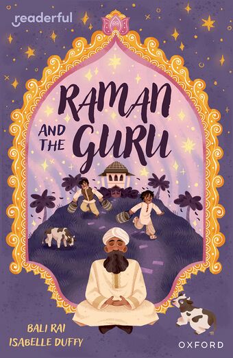 Readerful Independent Library: Oxford Reading Level 14 Raman and the Guru book cover