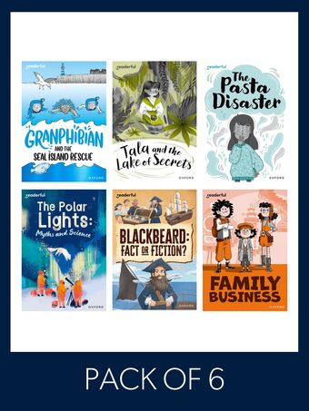 Readerful Rise Oxford Reading Level 10 book cover