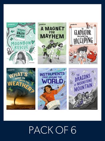 Readerful Rise Oxford Reading Level 11 book cover