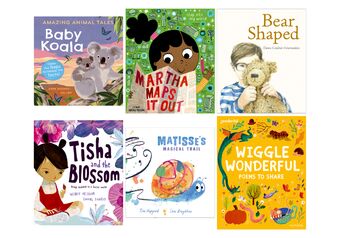Readerful: Book for Sharing: Foundation Singles Pack of 6 book cover