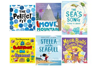 Readerful: Books for Sharing: Year 1-2 Singles Pack of 6 book cover
