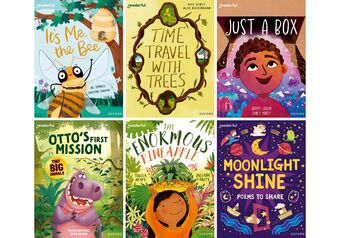 Readerful: Year 2/Primary 3 Books for Sharing Y2/P3 Singles Pack A Pack of 6 book cover