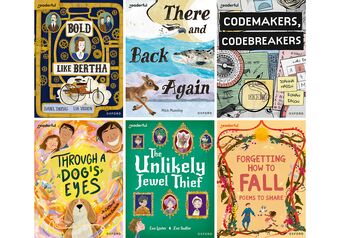 Readerful: Books for Sharing: Year 4 Singles Pack of 6 book cover