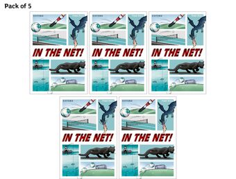 Read Write Inc Fresh Start Readers: Book 1: In the Net! - Pack of 5 book cover