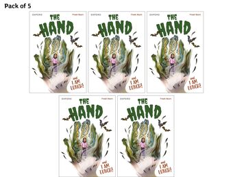 RWI Fresh Start Readers Bk 2: The Hand & I Am Lunch! Pk of 5 book cover