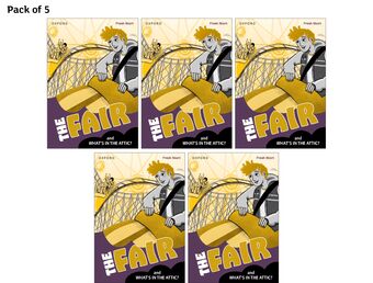 RWI Fresh Start Readers Bk 7: The Fair & What's in the Attic? Pk of 5 book cover