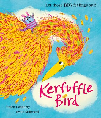 Kerfuffle Bird book cover