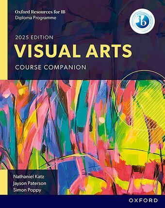 Oxford Resources for IB DP Visual Arts: Course Book book cover