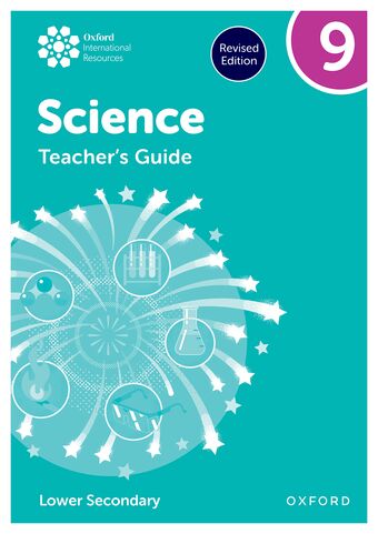 Oxford International Science: Teacher's Guide 9 Lower Secondary book cover