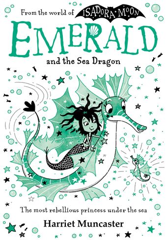 Emerald and the Sea Dragon book cover