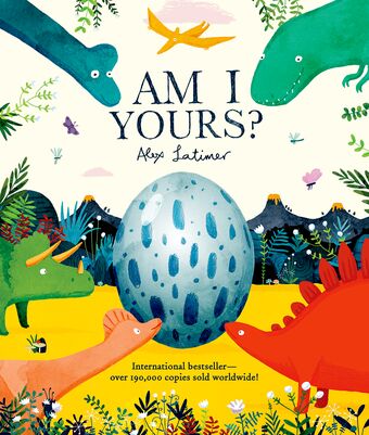Am I Yours? New Cover Edition book cover