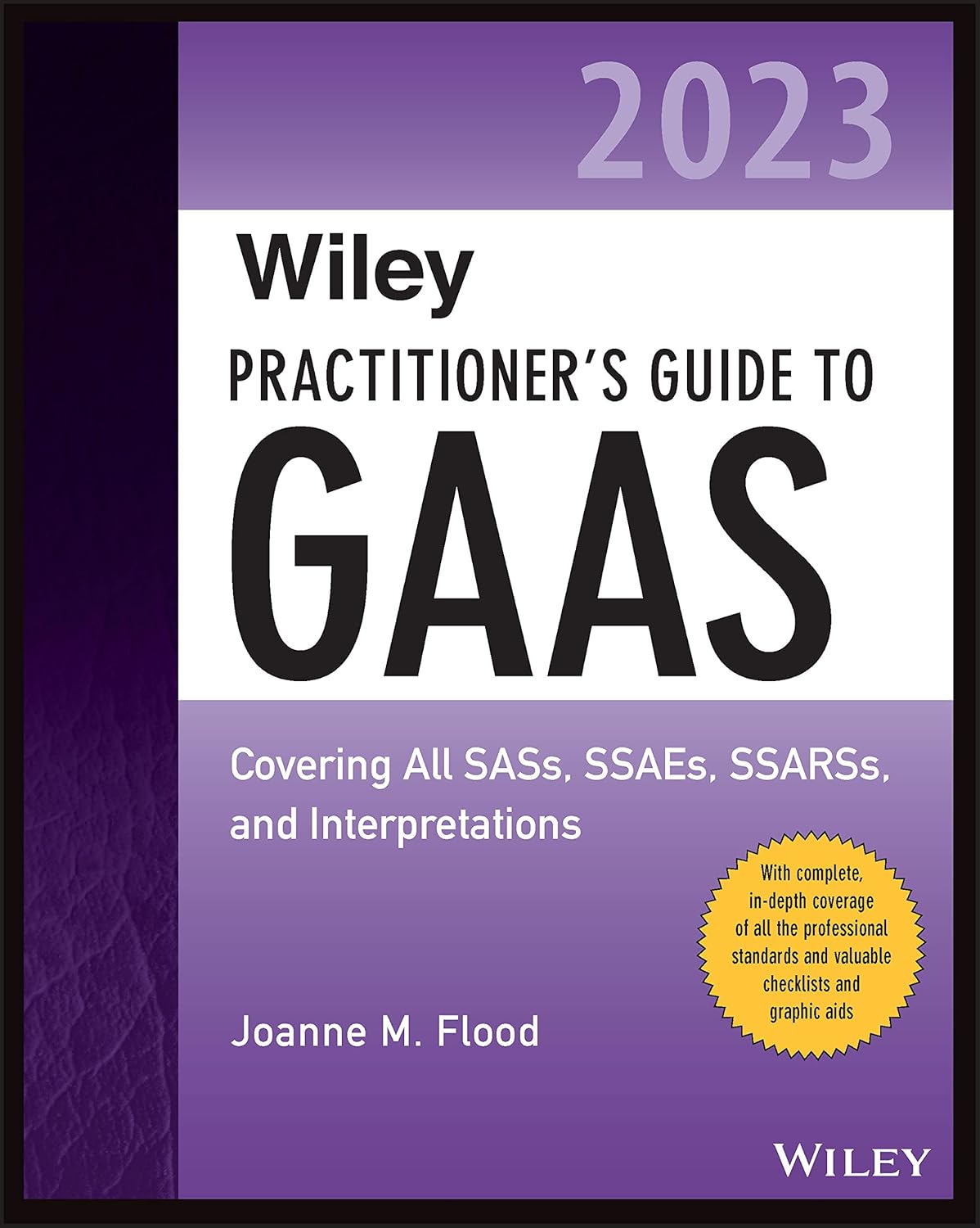 Wiley Regulatory Reporting cover