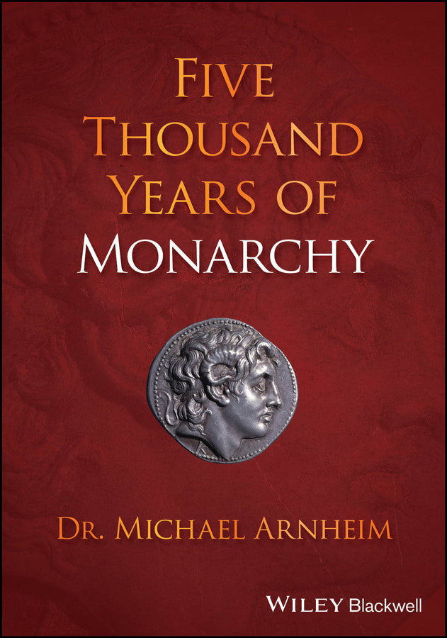 Five Thousand Years of Monarchy cover