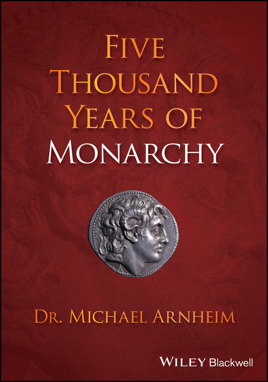 Five Thousand Years of Monarchy cover