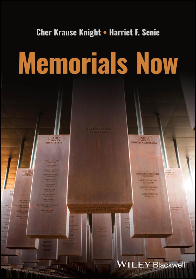 Memorials Now cover